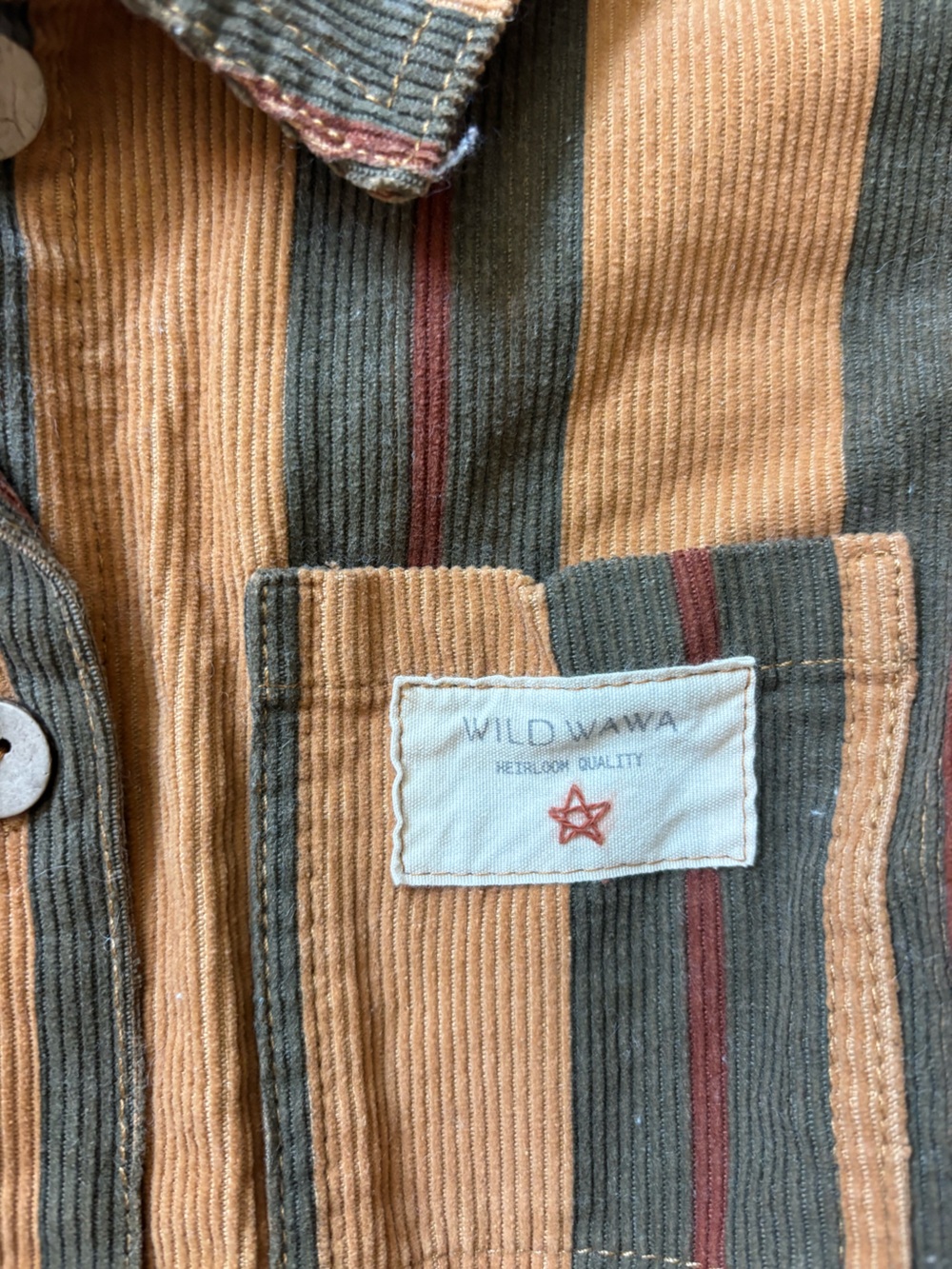 Wild Wawa jumpsuit - Picture 6 of 6